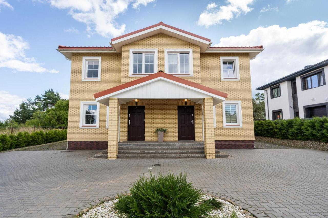 1 House Between Two Lakes Wilno Zewnętrze zdjęcie