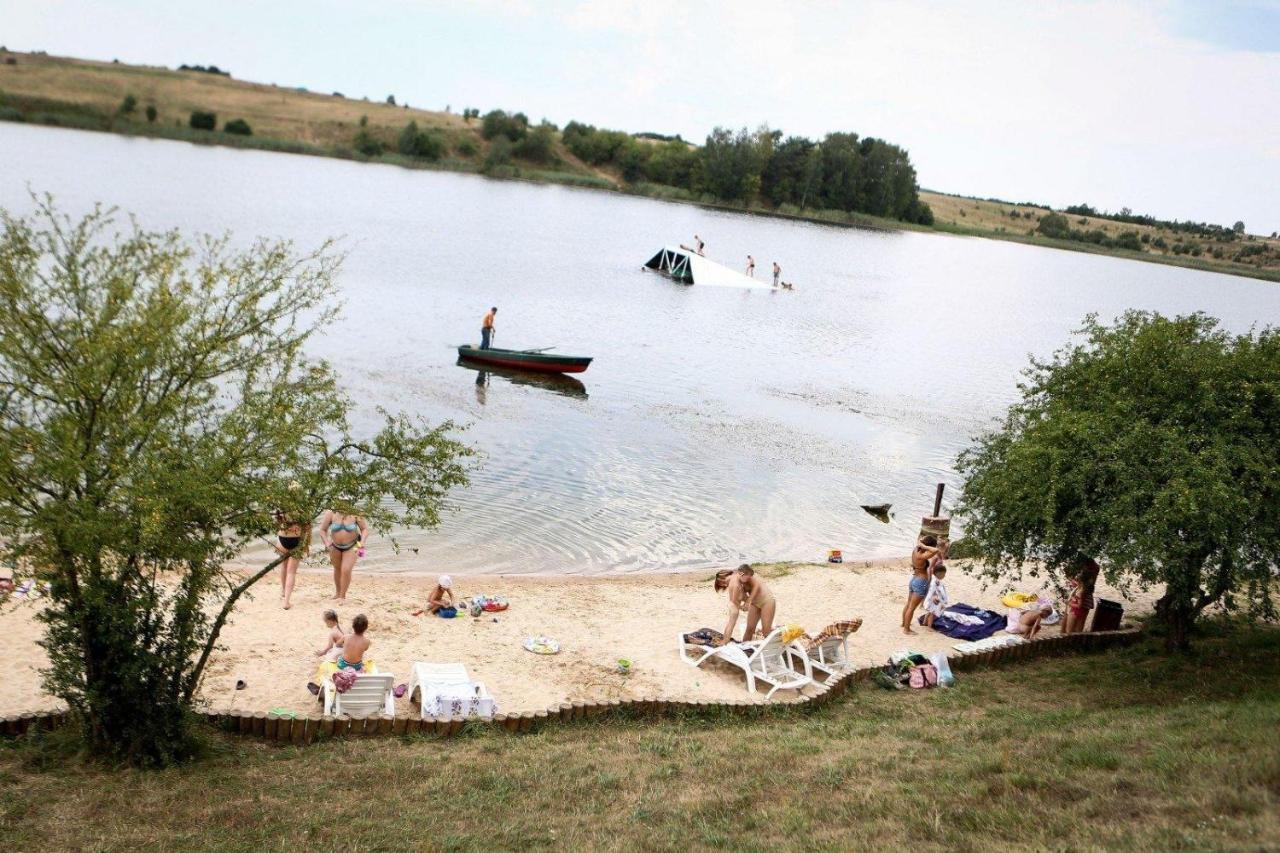 1 House Between Two Lakes Wilno Zewnętrze zdjęcie